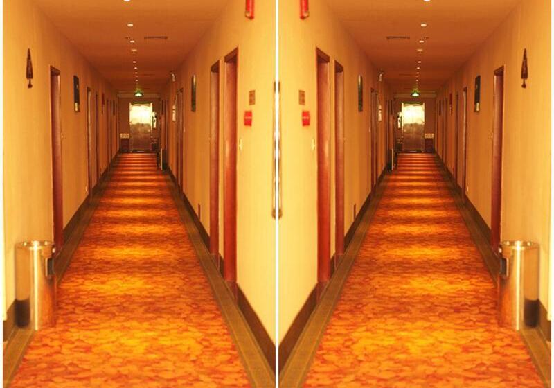 Hotel Greentree Inn Shandong Jinan Pingyin Industrial Park Express