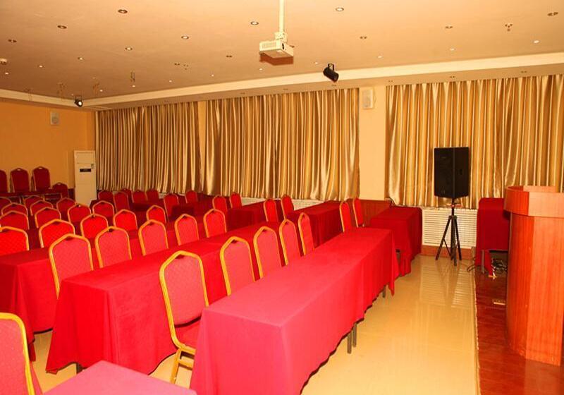 酒店 Greentree Inn Shandong Jinan Pingyin Industrial Park Express