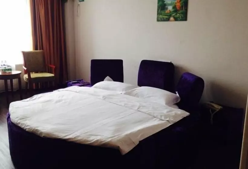 ホテル Greentree Inn Zhangjiagang Jinfeng Town Xintiandi Express