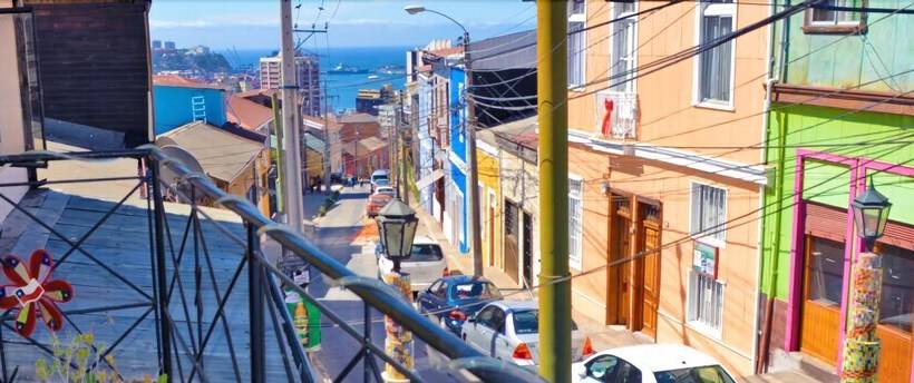 هتل Hostal Destino Bellavista