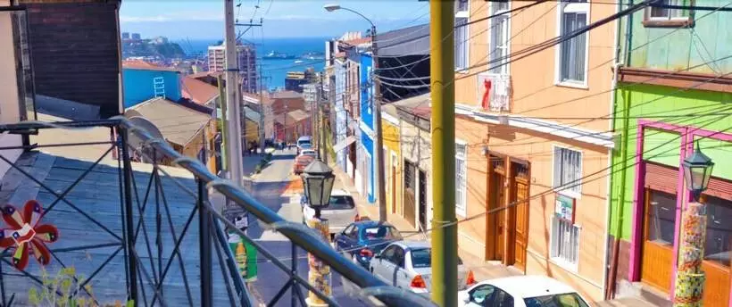 هتل Hostal Destino Bellavista