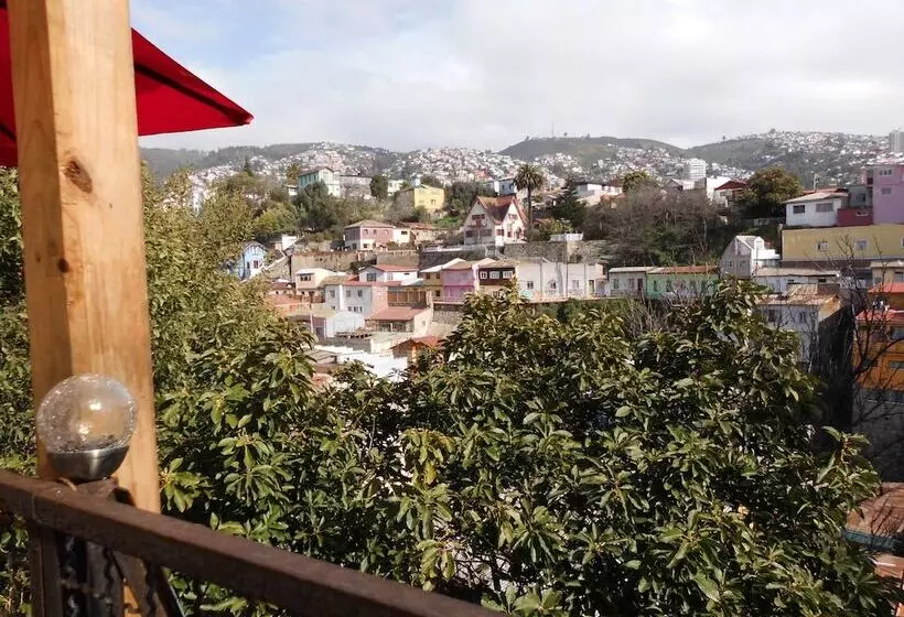 هتل Hostal Destino Bellavista