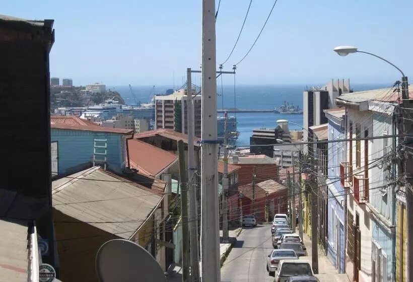 هتل Hostal Destino Bellavista