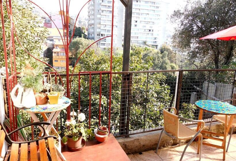 هتل Hostal Destino Bellavista