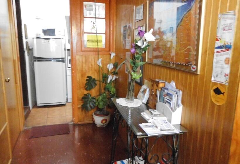 هتل Hostal Destino Bellavista