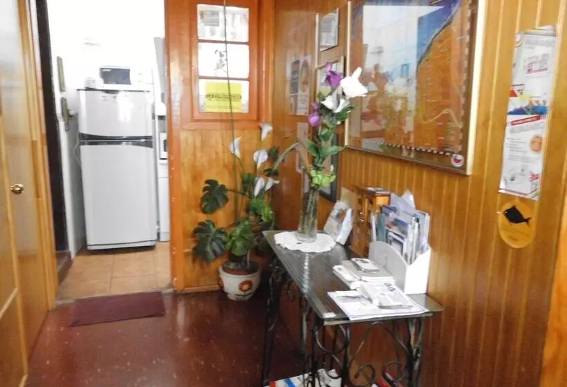 هتل Hostal Destino Bellavista