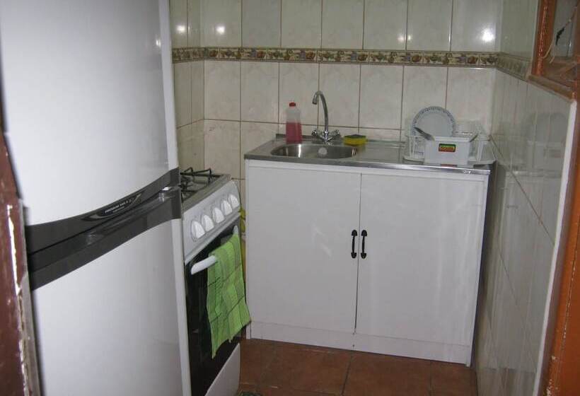 هتل Hostal Destino Bellavista