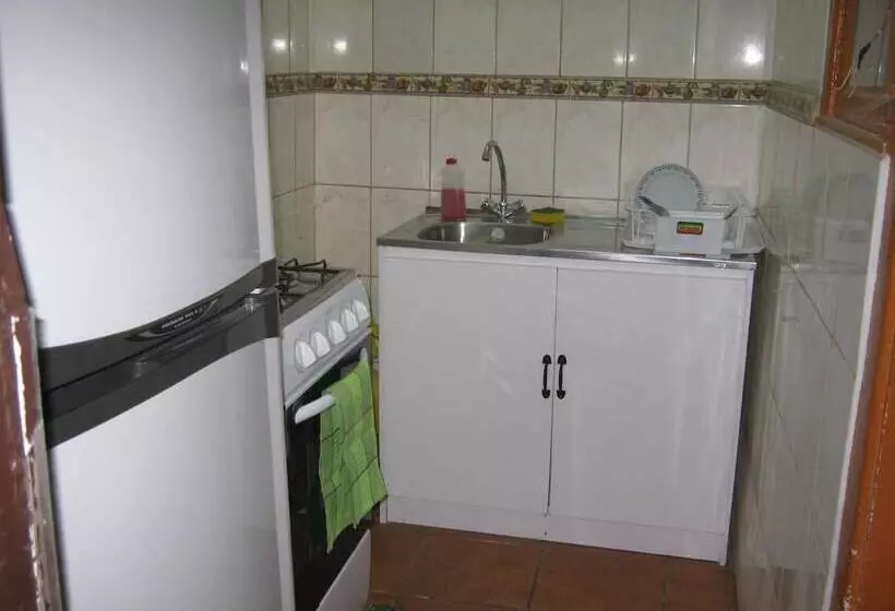 هتل Hostal Destino Bellavista