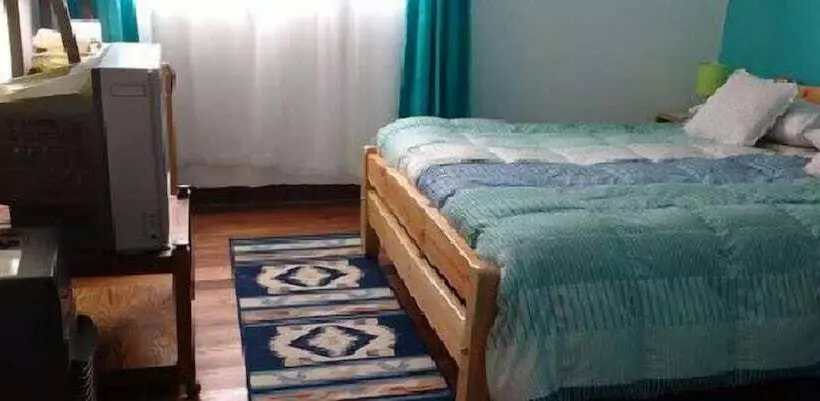 هتل Hostal Destino Bellavista