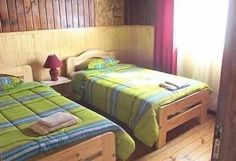 هتل Hostal Destino Bellavista