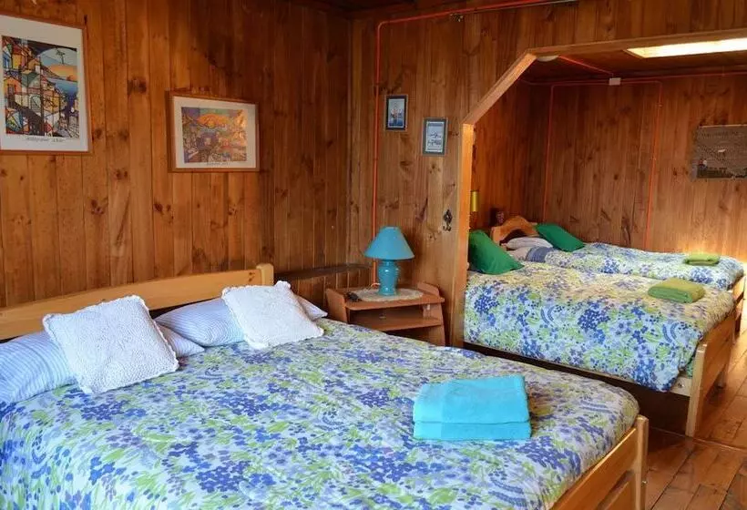 هتل Hostal Destino Bellavista