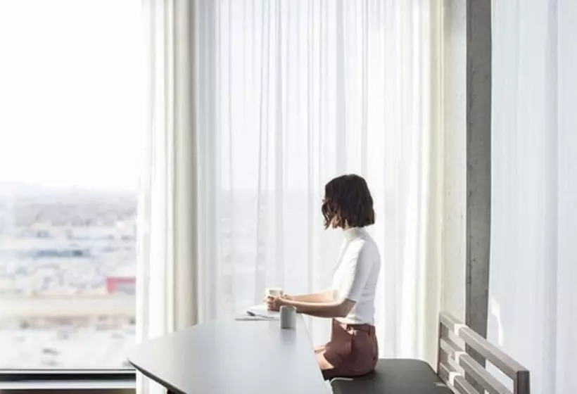 ホテル Hôtel Escad Quartier Dix30