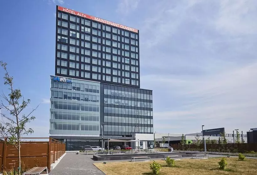 ホテル Hôtel Escad Quartier Dix30