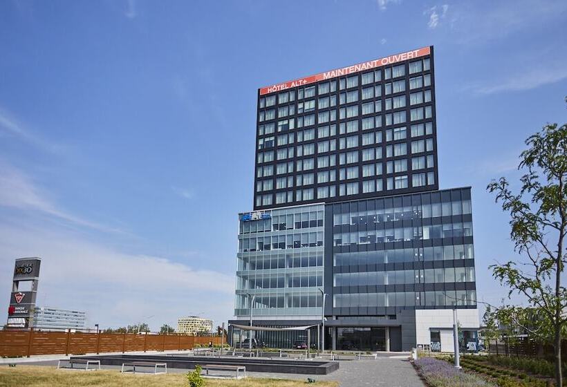 فندق Hôtel Escad Quartier Dix30