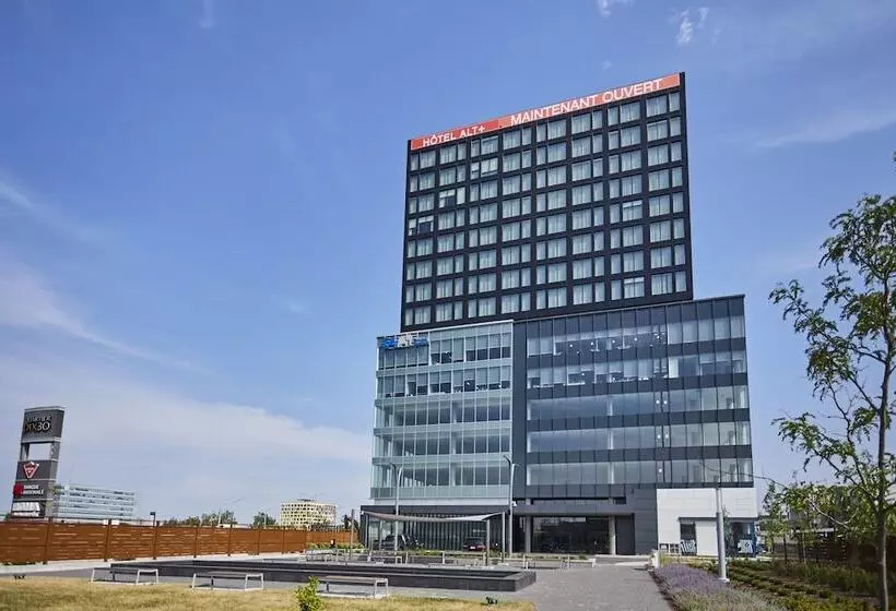 ホテル Hôtel Escad Quartier Dix30