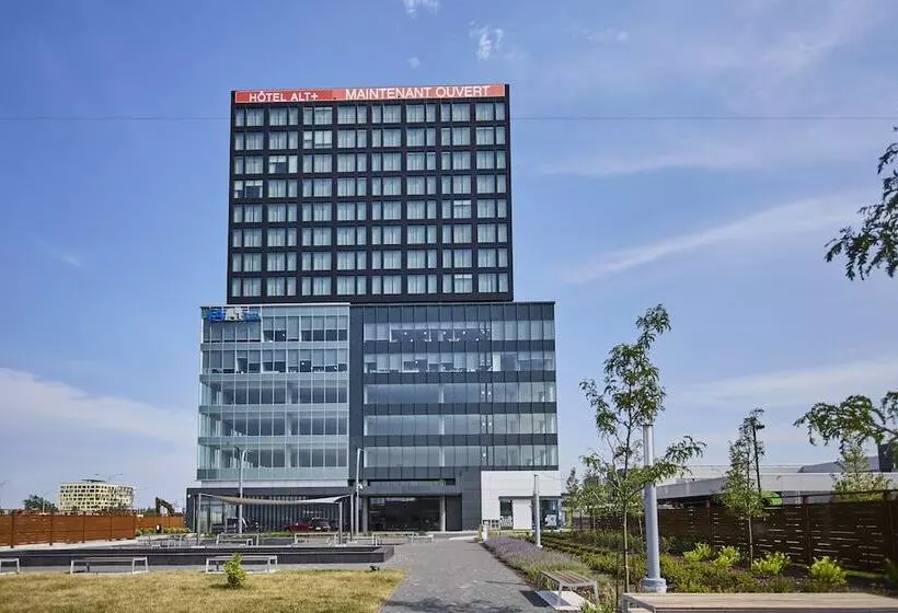 ホテル Hôtel Escad Quartier Dix30