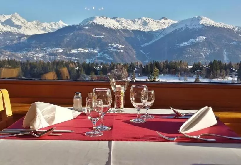 Hotelli Hôtel Splendide