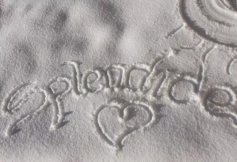 Hotelli Hôtel Splendide