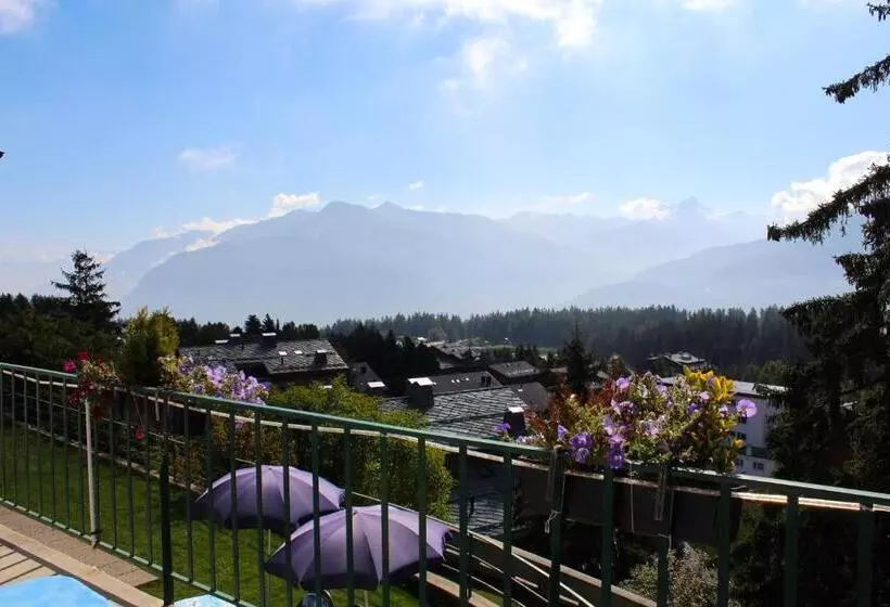 Hotelli Hôtel Splendide