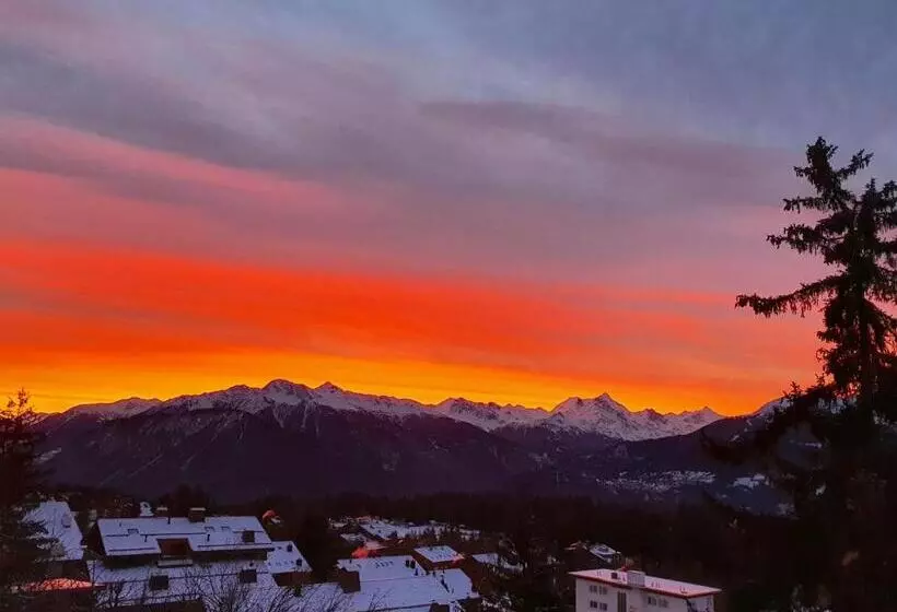 Hotelli Hôtel Splendide