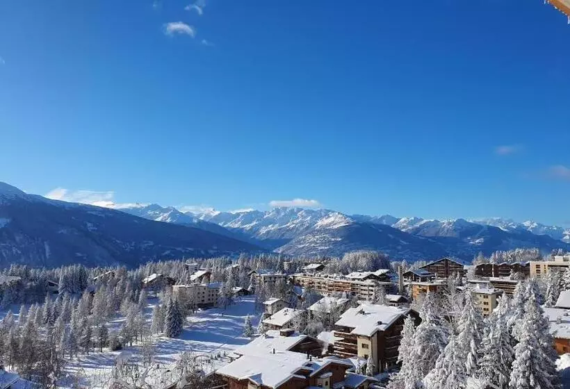 Hotelli Hôtel Splendide