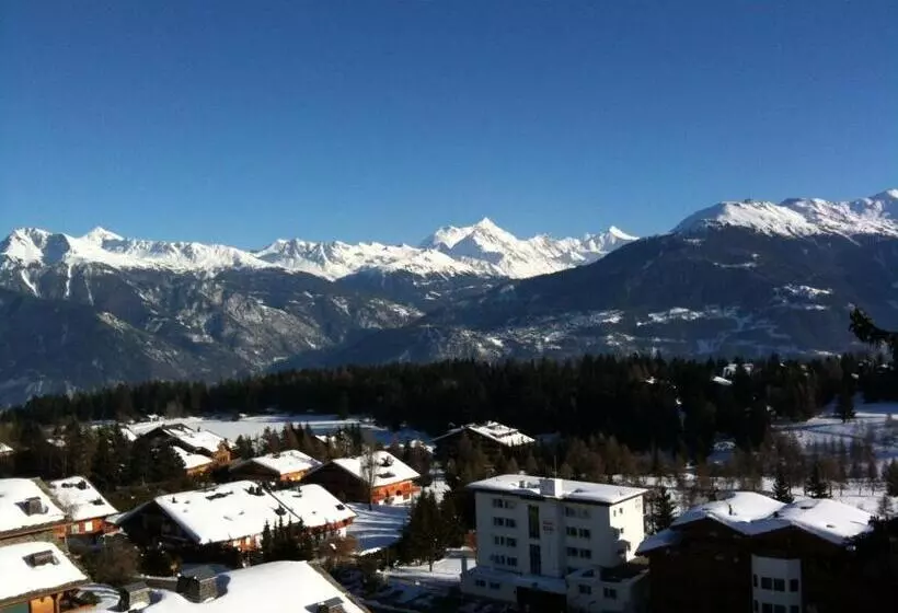 Hotelli Hôtel Splendide