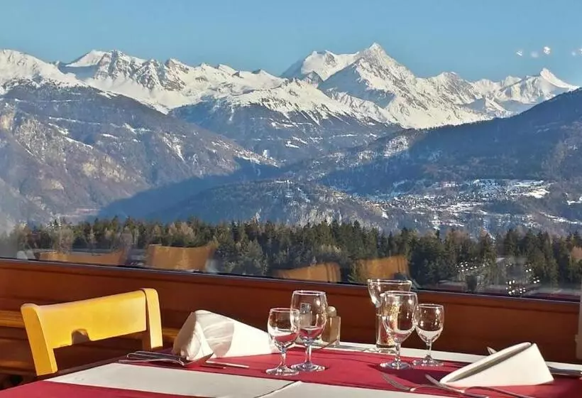 Hotelli Hôtel Splendide