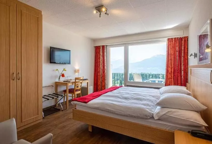 Hotelli Hôtel Splendide