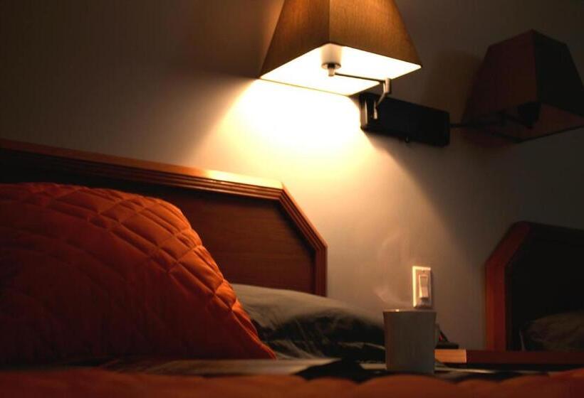 호텔 Hôtel Val Des Sources