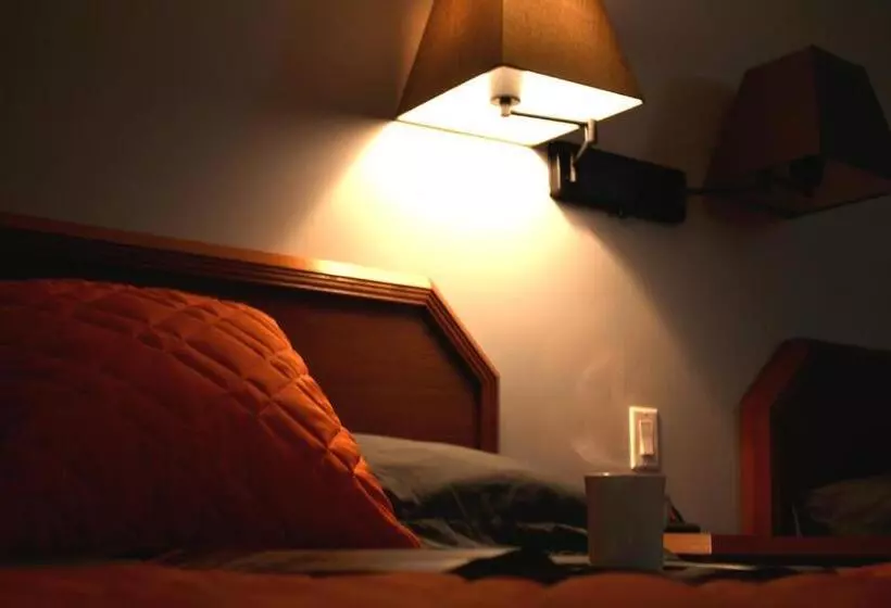 Hotelli Hôtel Val Des Sources