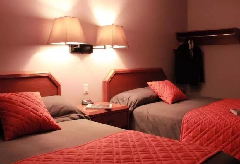 Hotelli Hôtel Val Des Sources