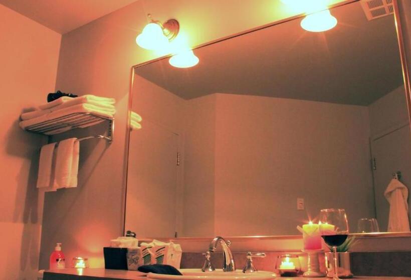 호텔 Hôtel Val Des Sources