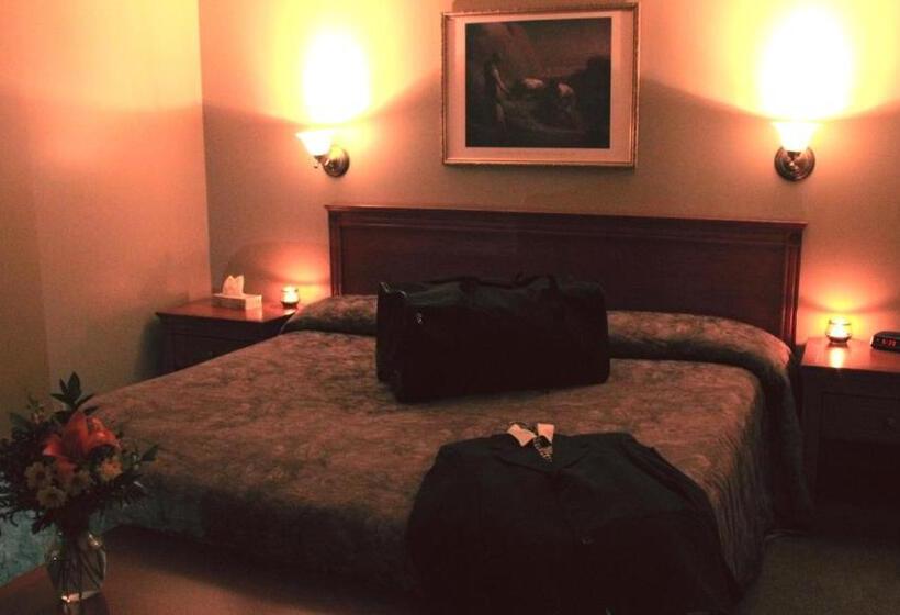 호텔 Hôtel Val Des Sources