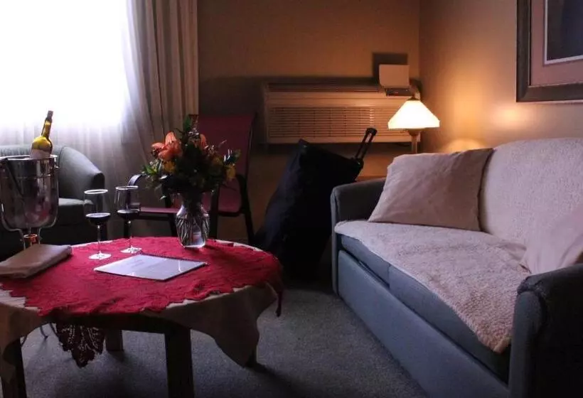 Hotelli Hôtel Val Des Sources