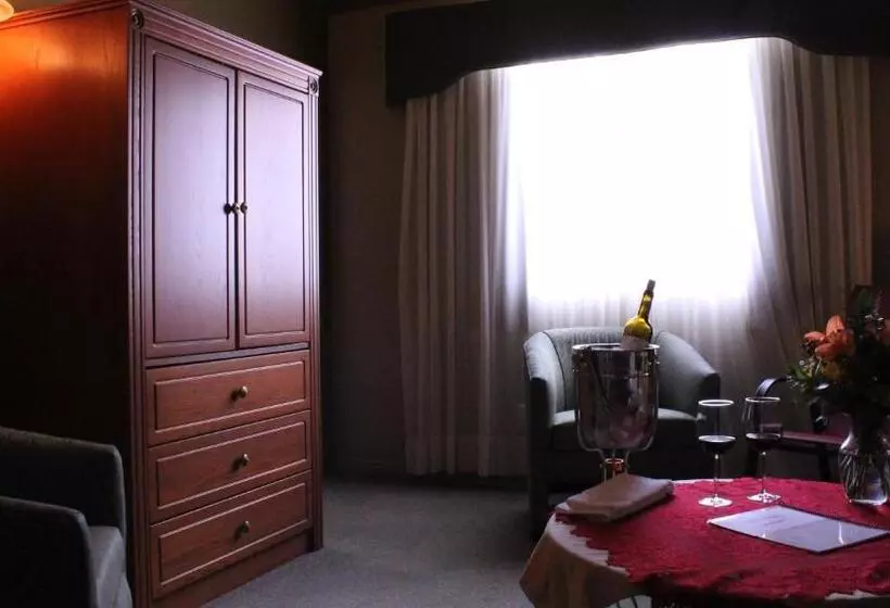 Hotelli Hôtel Val Des Sources