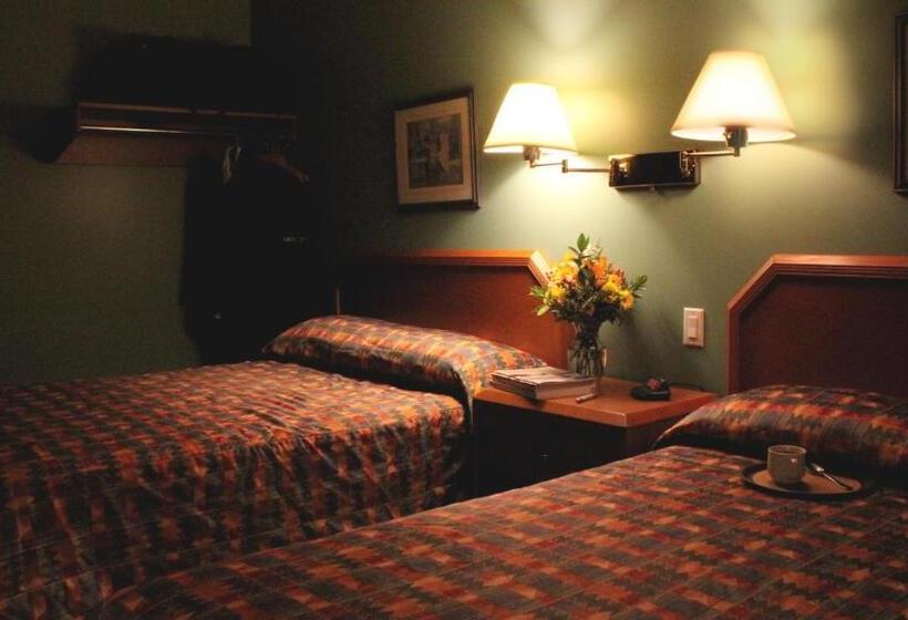 호텔 Hôtel Val Des Sources