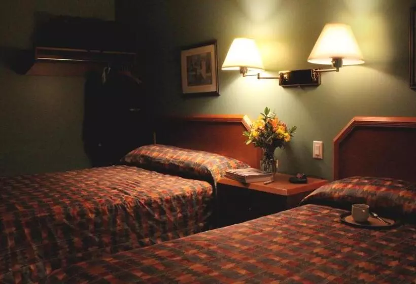 Hotelli Hôtel Val Des Sources