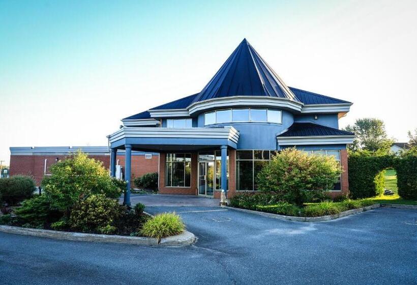 호텔 Hôtel Val Des Sources