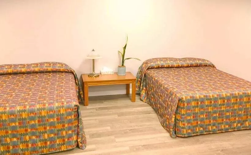 Hotelli Hôtel Val Des Sources