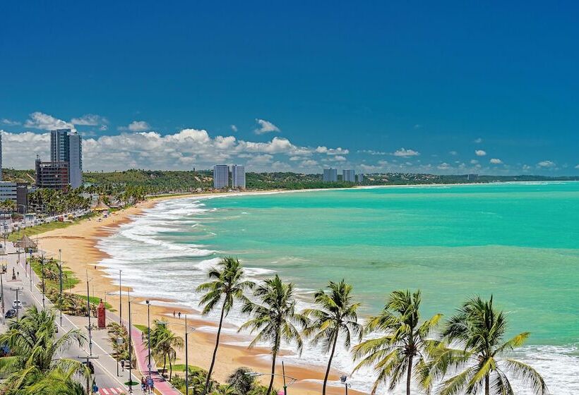 هتل Jatiuca Suites Resort By Slaviero Hoteis