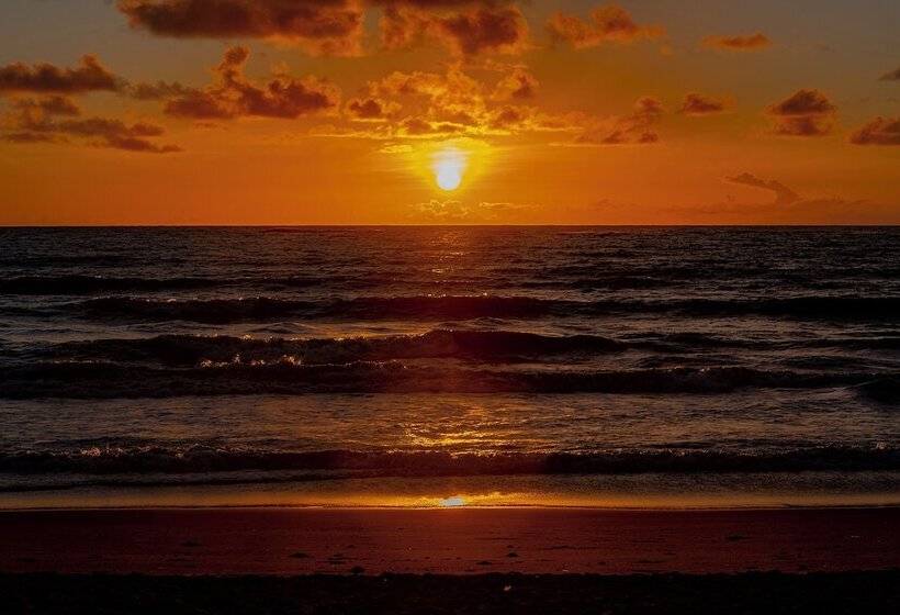 هتل Jatiuca Suites Resort By Slaviero Hoteis