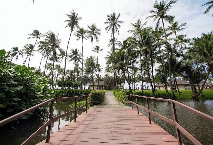 هتل Jatiuca Suites Resort By Slaviero Hoteis