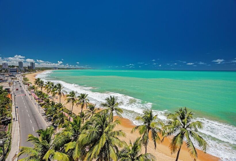 هتل Jatiuca Suites Resort By Slaviero Hoteis