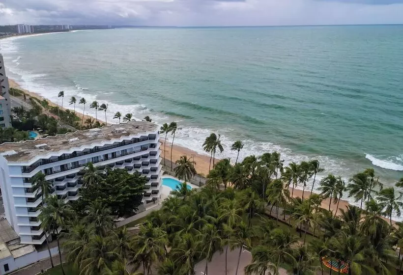 Hotelli Jatiuca Suites Resort By Slaviero Hoteis