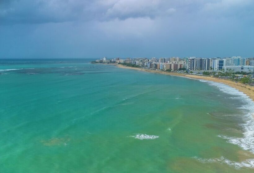 هتل Jatiuca Suites Resort By Slaviero Hoteis