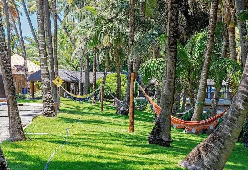 هتل Jatiuca Suites Resort By Slaviero Hoteis