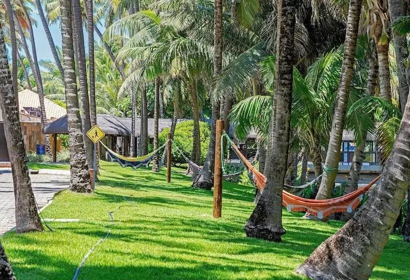 Hotelli Jatiuca Suites Resort By Slaviero Hoteis