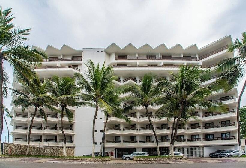 هتل Jatiuca Suites Resort By Slaviero Hoteis