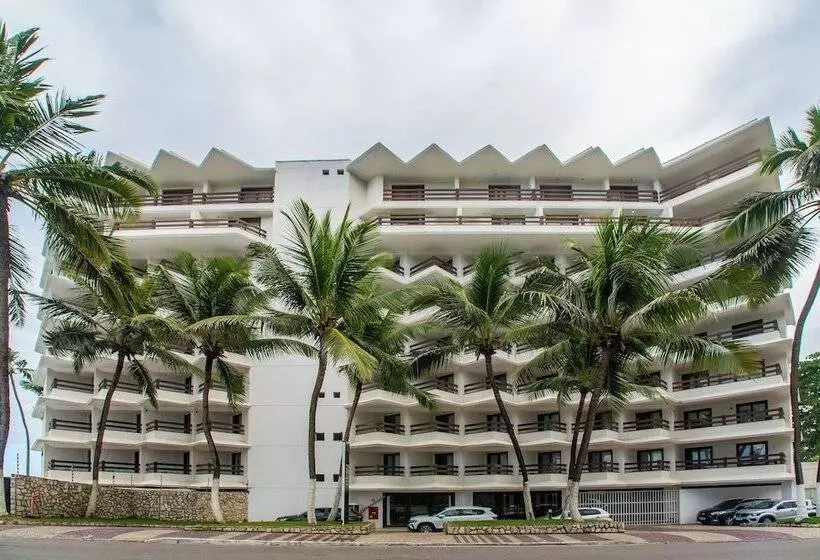 Hotelli Jatiuca Suites Resort By Slaviero Hoteis