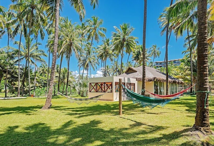 هتل Jatiuca Suites Resort By Slaviero Hoteis